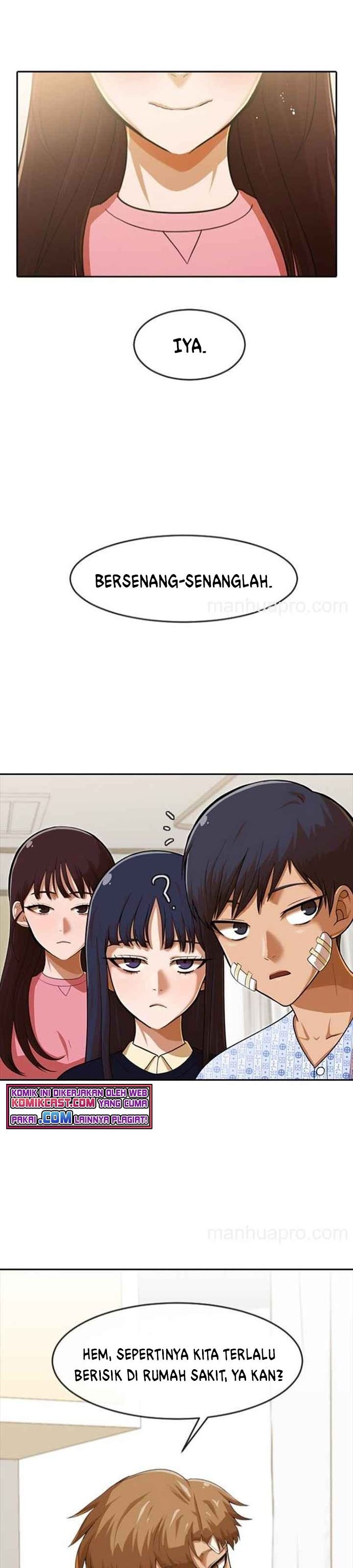 The Girl from Random Chatting! Chap 179 - Next Chap 180