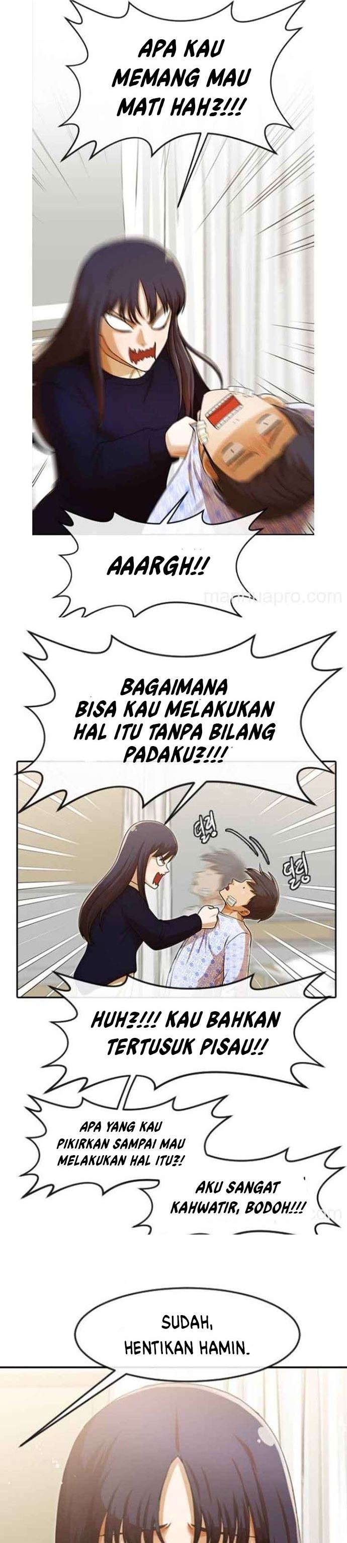 The Girl from Random Chatting! Chap 179 - Next Chap 180