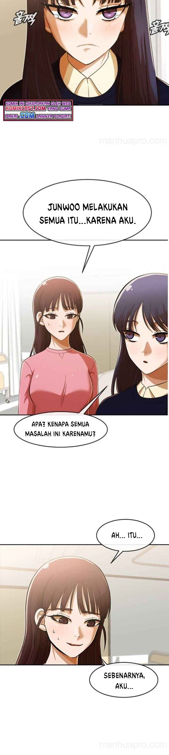 The Girl from Random Chatting! Chap 179 - Next Chap 180