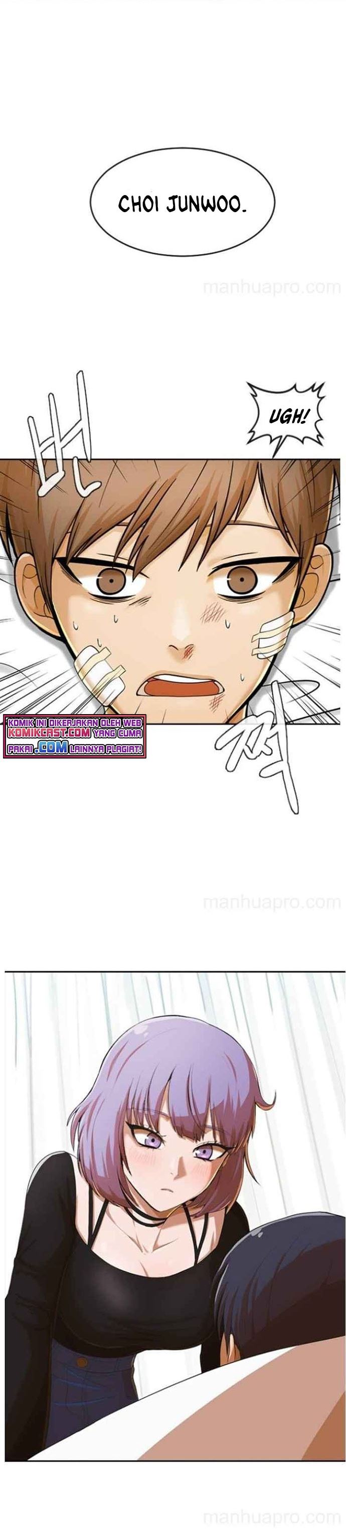 The Girl from Random Chatting! Chap 179 - Next Chap 180