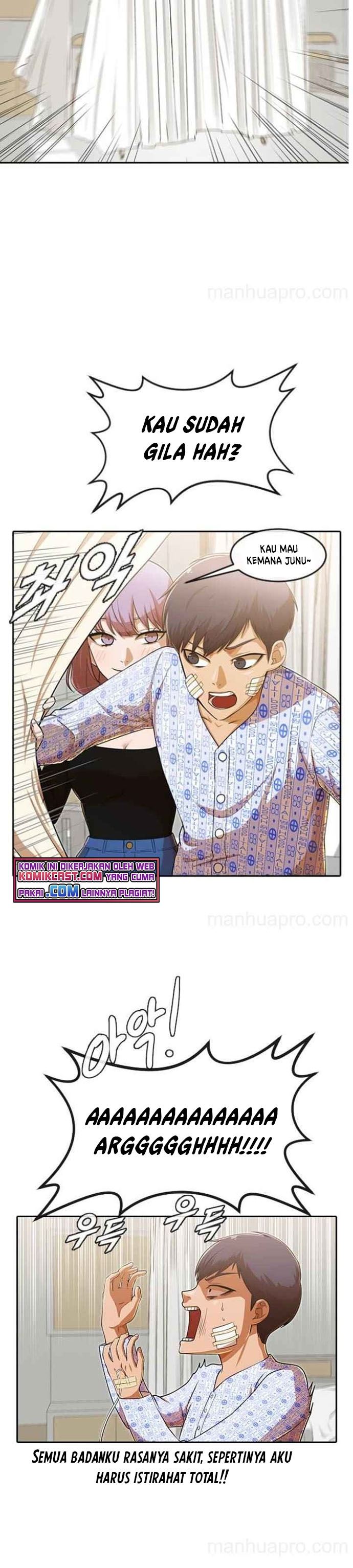 The Girl from Random Chatting! Chap 179 - Next Chap 180