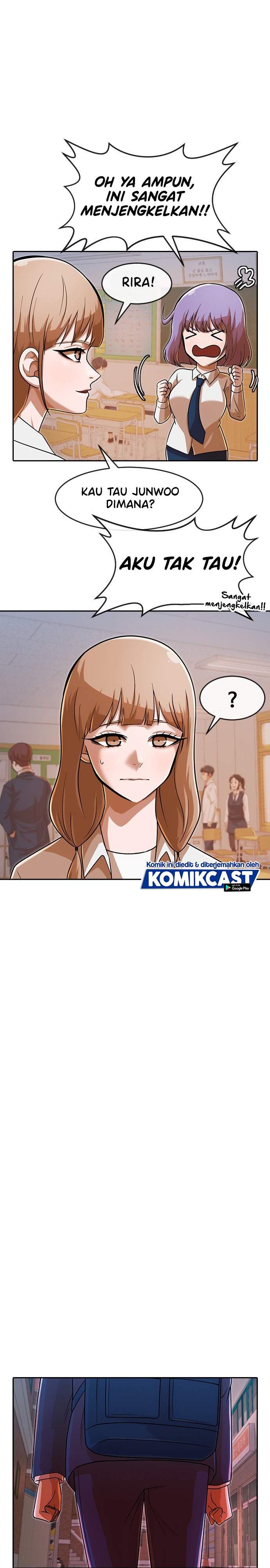 The Girl from Random Chatting! Chap 170 - Next Chap 171