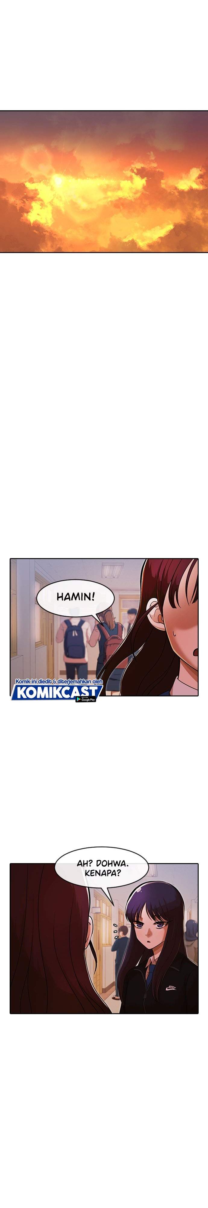 The Girl from Random Chatting! Chap 170 - Next Chap 171