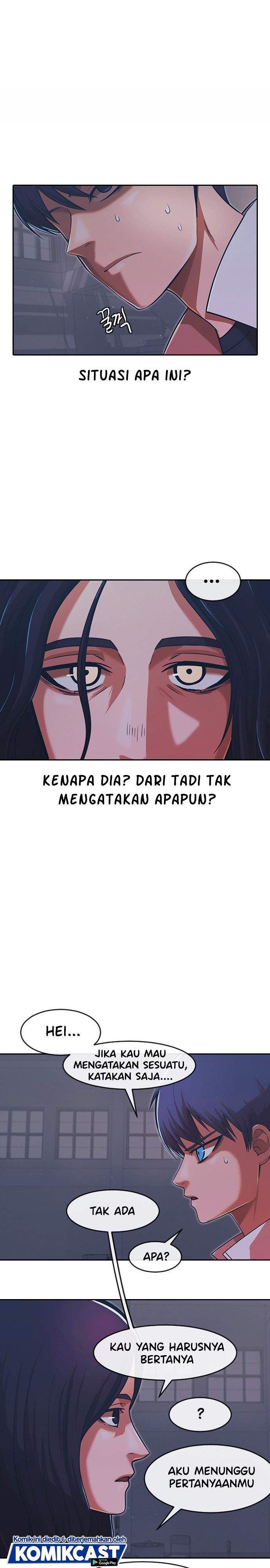 The Girl from Random Chatting! Chap 170 - Next Chap 171