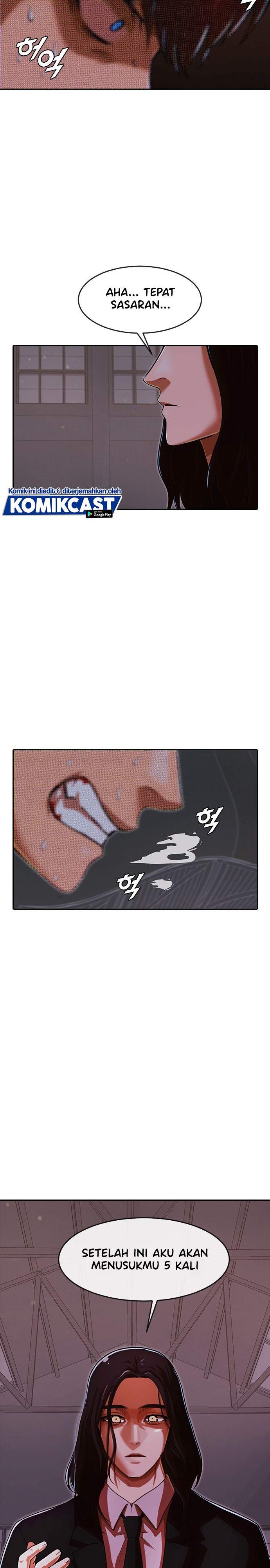 The Girl from Random Chatting! Chap 170 - Next Chap 171