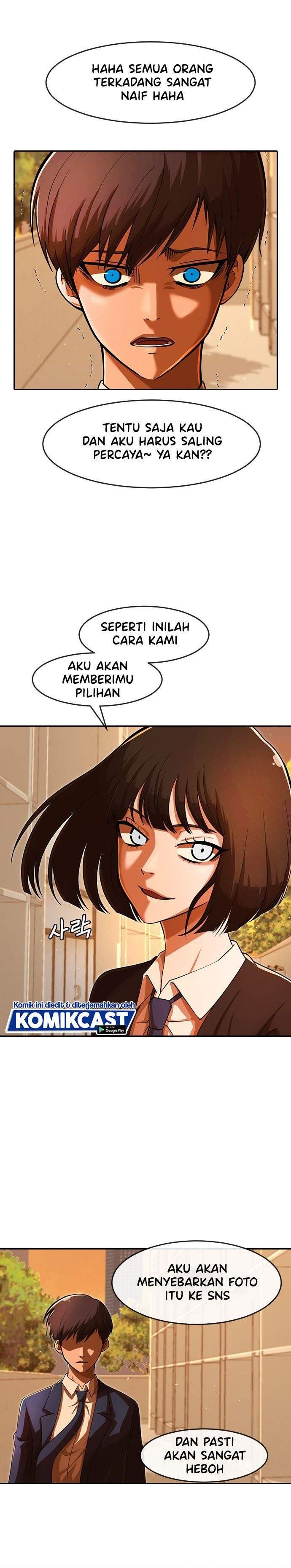 The Girl from Random Chatting! Chap 170 - Next Chap 171