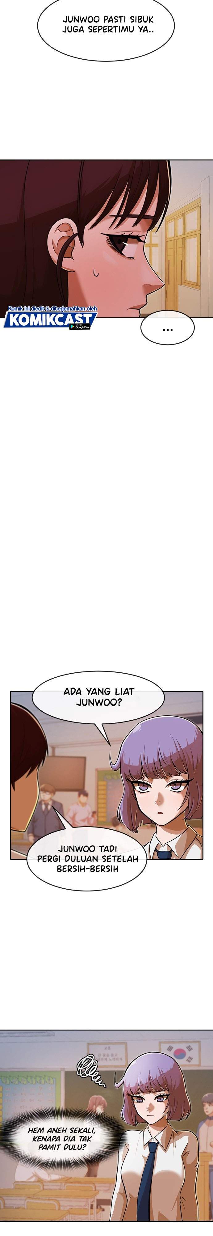 The Girl from Random Chatting! Chap 170 - Next Chap 171