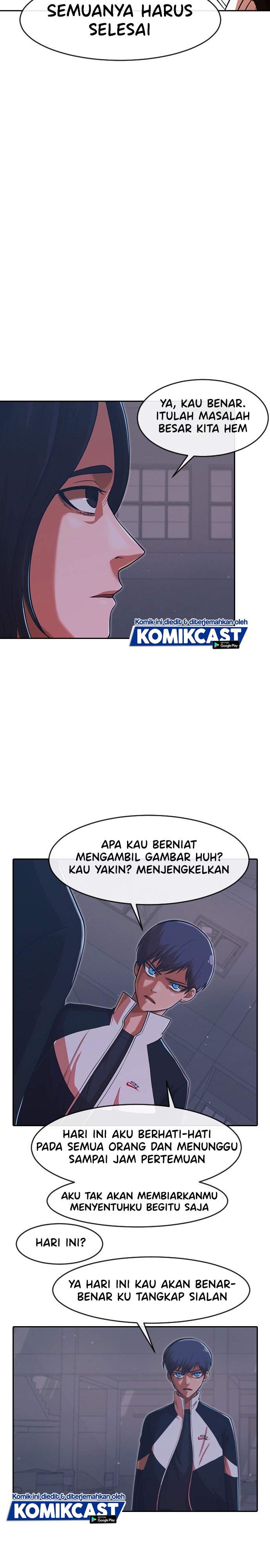 The Girl from Random Chatting! Chap 170 - Next Chap 171