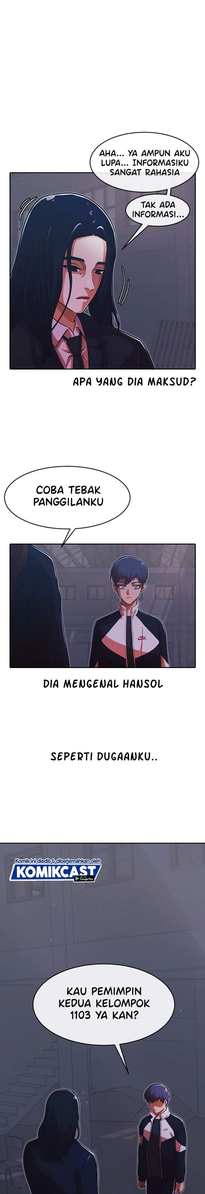 The Girl from Random Chatting! Chap 170 - Next Chap 171