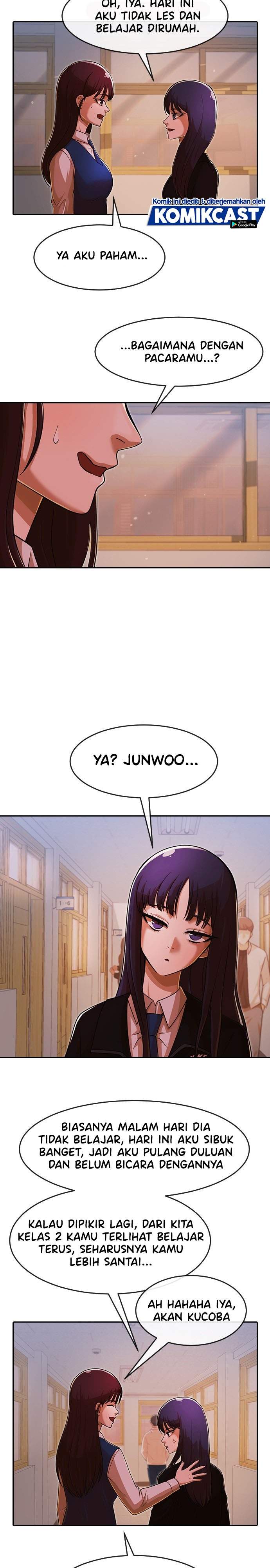 The Girl from Random Chatting! Chap 170 - Next Chap 171