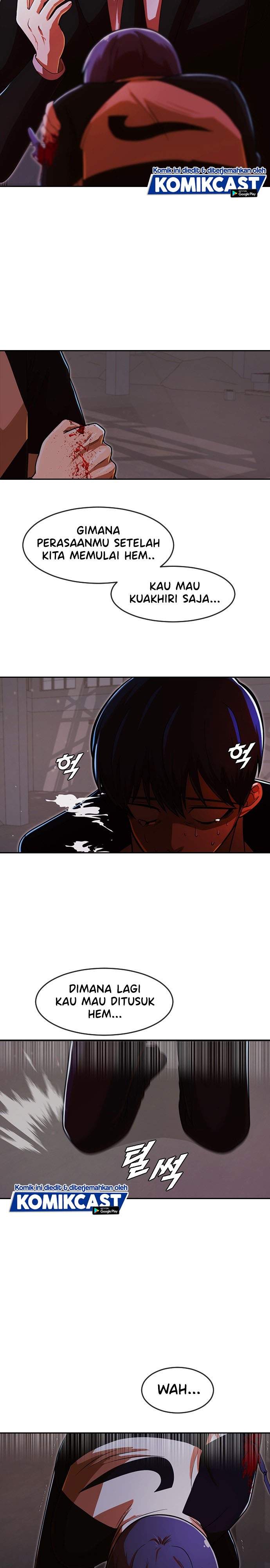 The Girl from Random Chatting! Chap 170 - Next Chap 171