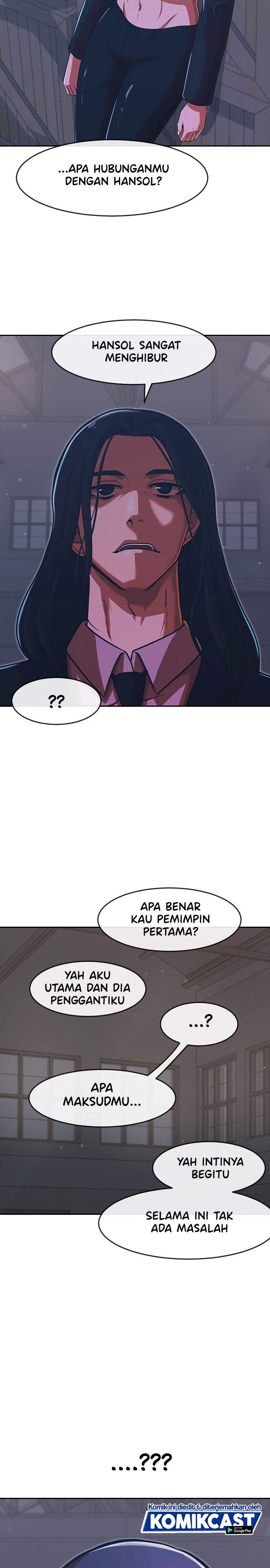The Girl from Random Chatting! Chap 170 - Next Chap 171