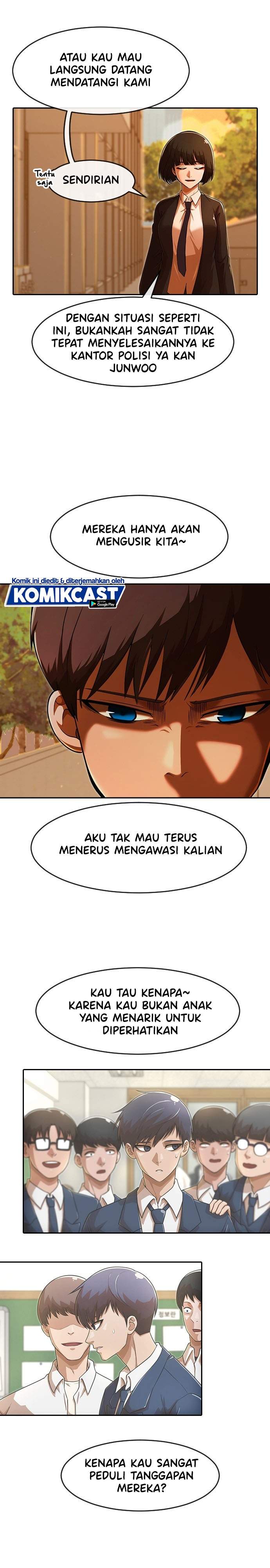 The Girl from Random Chatting! Chap 170 - Next Chap 171