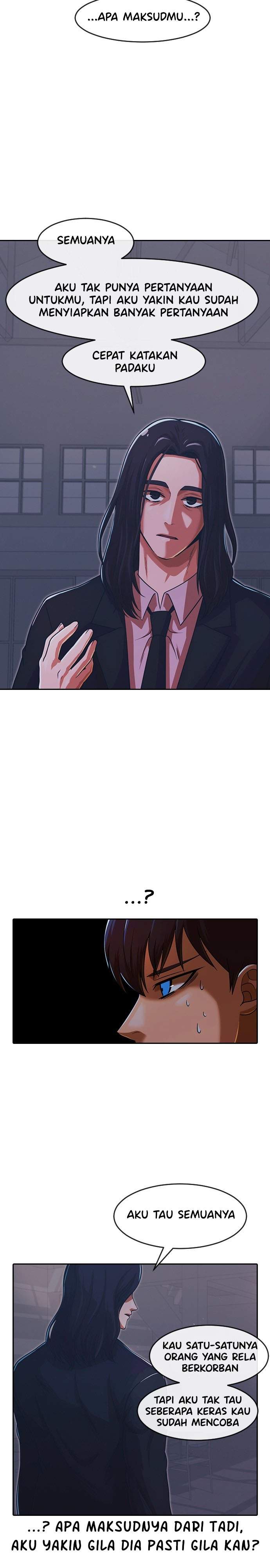 The Girl from Random Chatting! Chap 170 - Next Chap 171