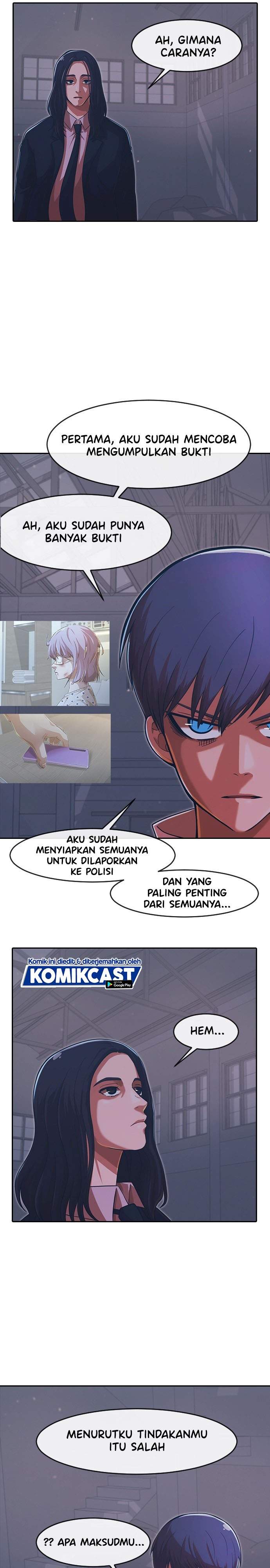 The Girl from Random Chatting! Chap 170 - Next Chap 171