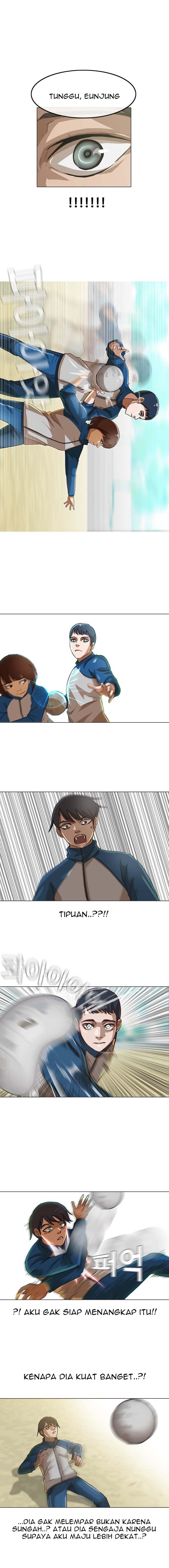 The Girl from Random Chatting! Chap 17 - Next Chap 18