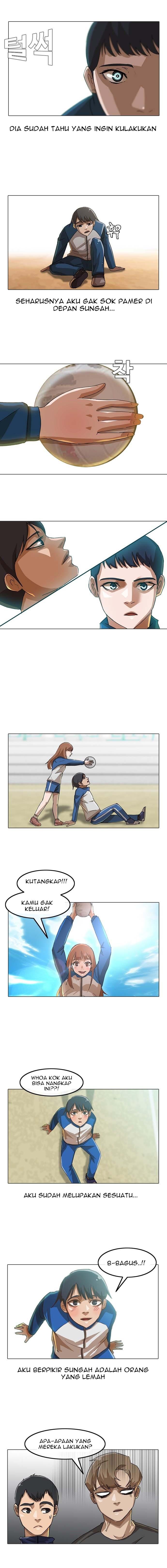 The Girl from Random Chatting! Chap 17 - Next Chap 18