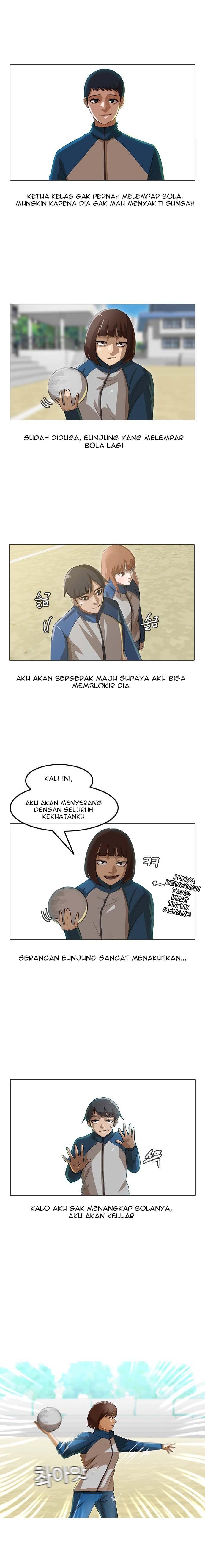 The Girl from Random Chatting! Chap 17 - Next Chap 18