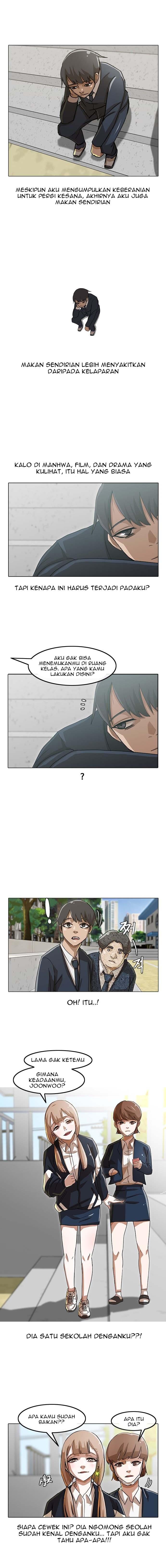 The Girl from Random Chatting! Chap 17 - Next Chap 18