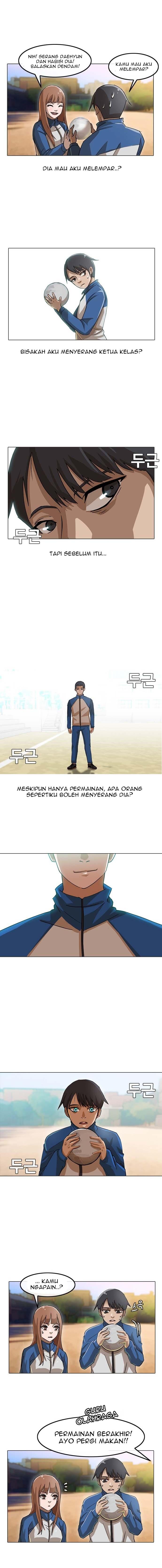 The Girl from Random Chatting! Chap 17 - Next Chap 18