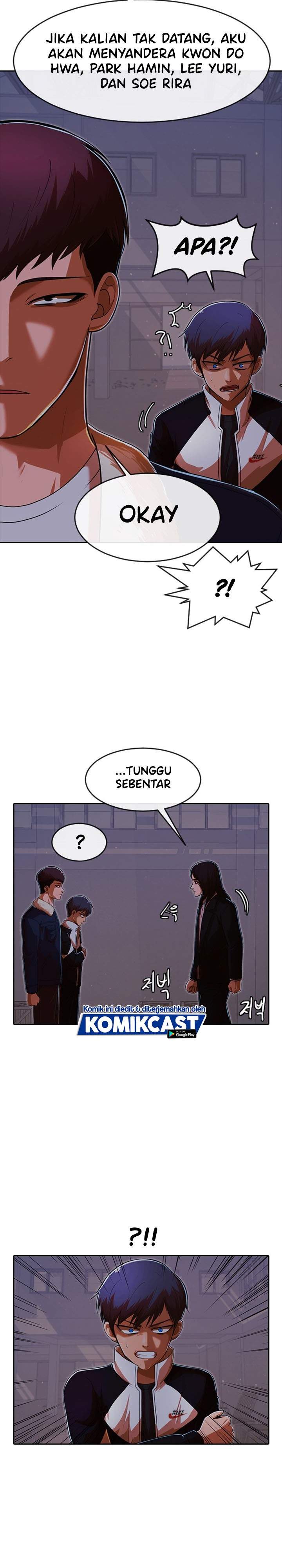 The Girl from Random Chatting! Chap 171 - Next Chap 172