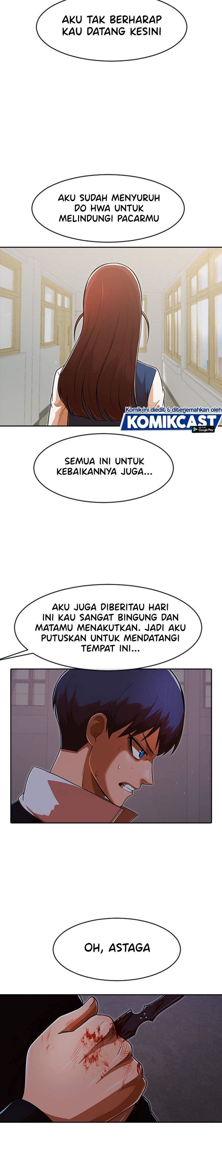 The Girl from Random Chatting! Chap 171 - Next Chap 172