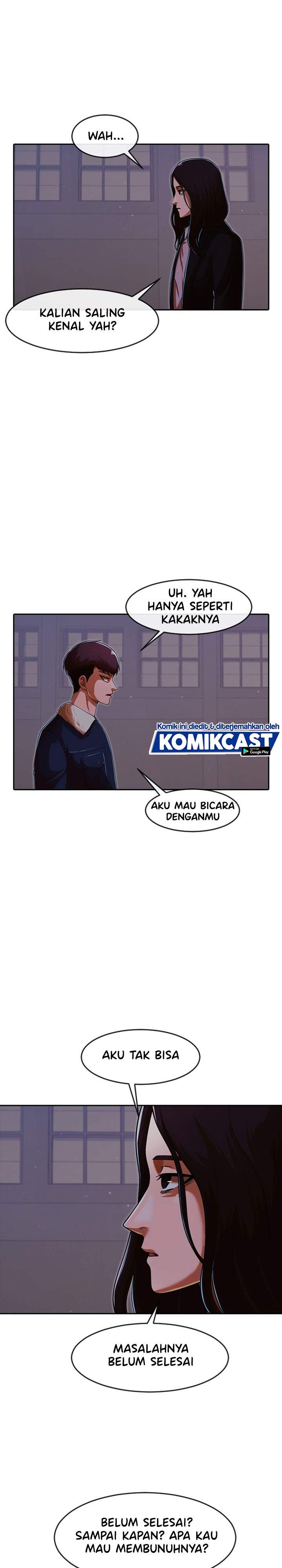 The Girl from Random Chatting! Chap 171 - Next Chap 172