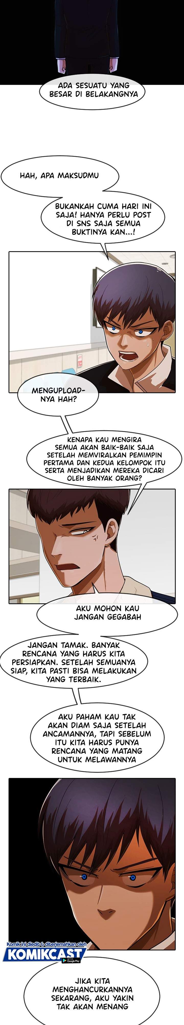 The Girl from Random Chatting! Chap 171 - Next Chap 172