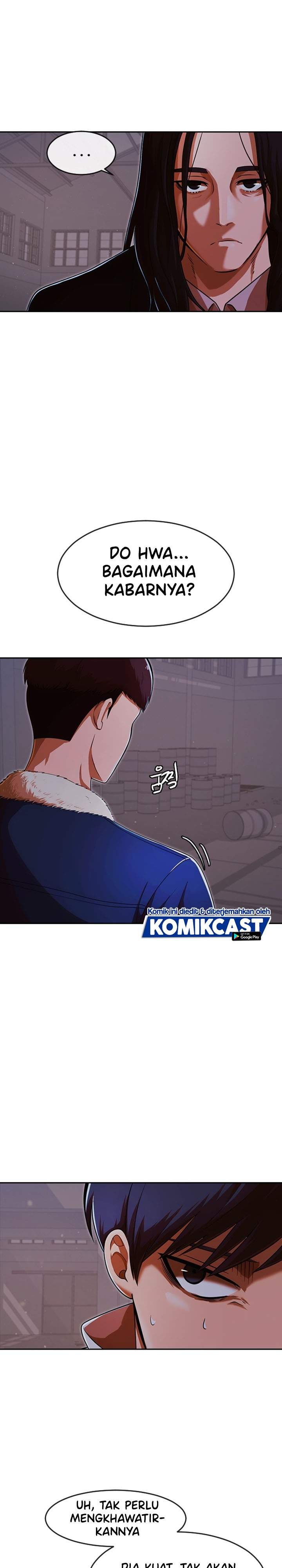 The Girl from Random Chatting! Chap 171 - Next Chap 172