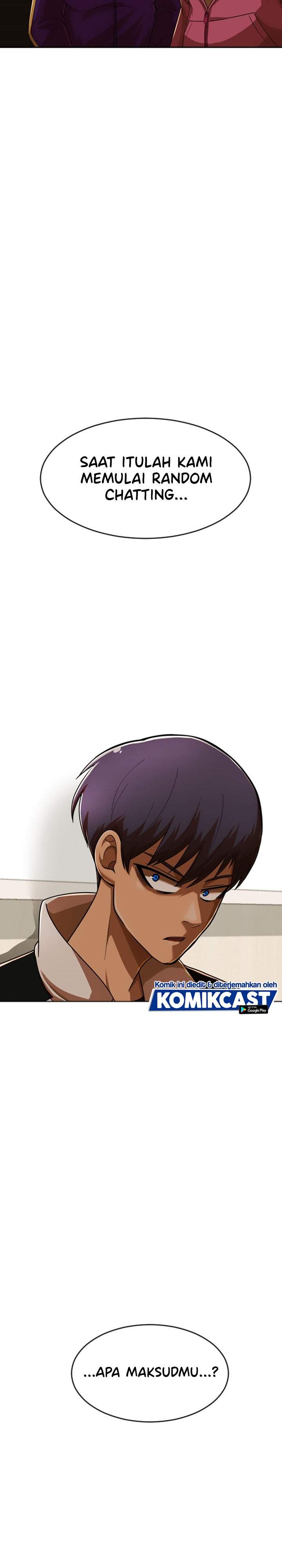 The Girl from Random Chatting! Chap 171 - Next Chap 172