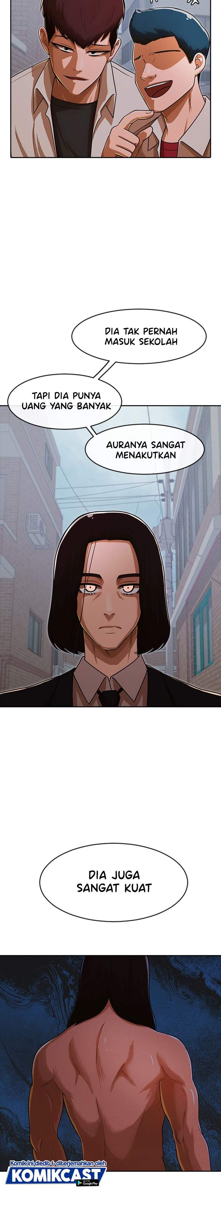 The Girl from Random Chatting! Chap 171 - Next Chap 172