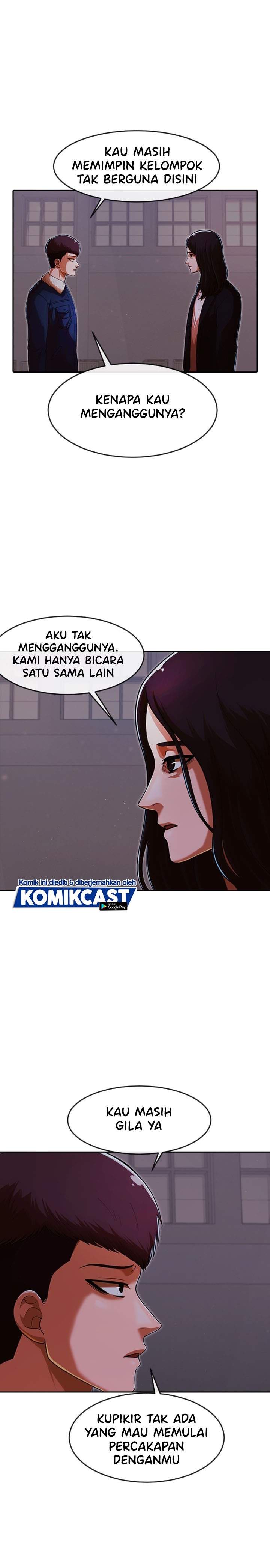 The Girl from Random Chatting! Chap 171 - Next Chap 172
