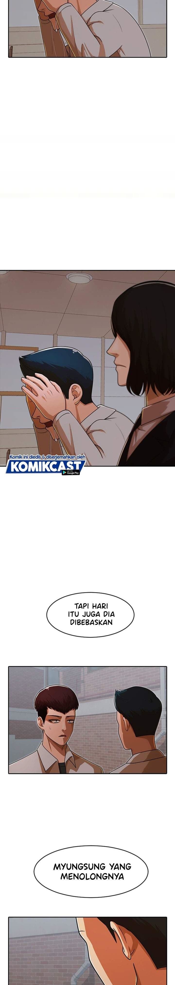 The Girl from Random Chatting! Chap 171 - Next Chap 172