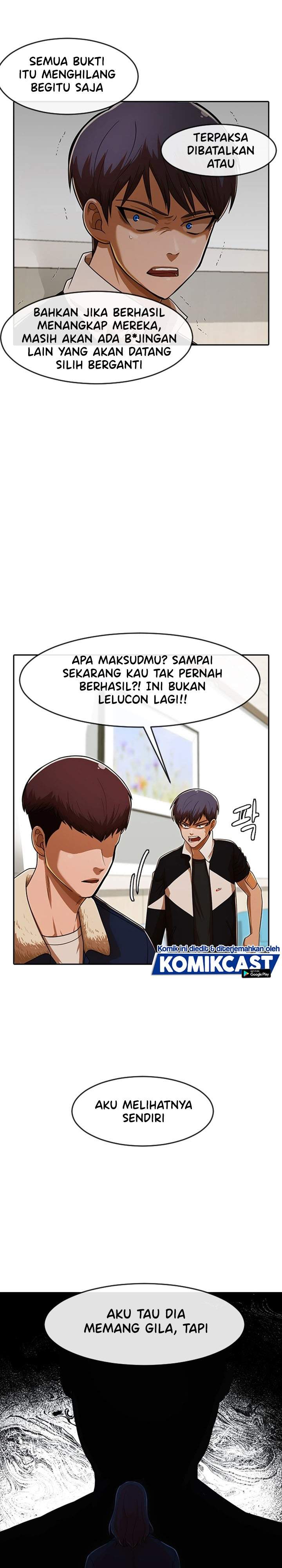 The Girl from Random Chatting! Chap 171 - Next Chap 172