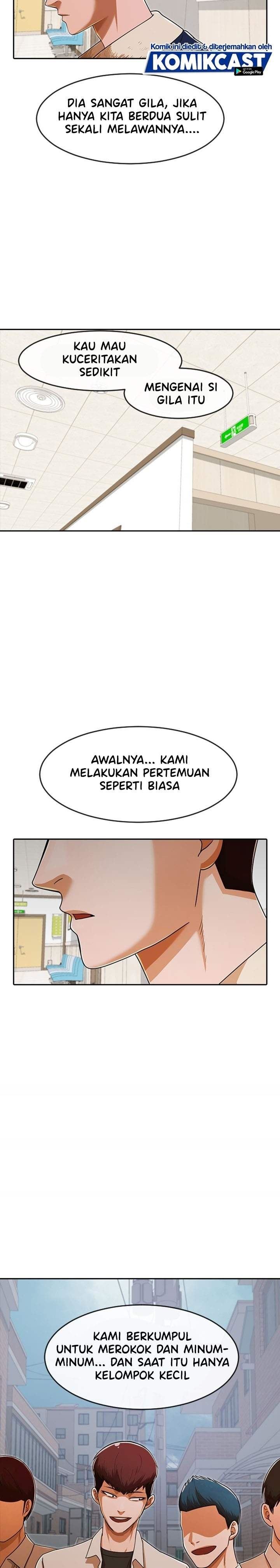 The Girl from Random Chatting! Chap 171 - Next Chap 172