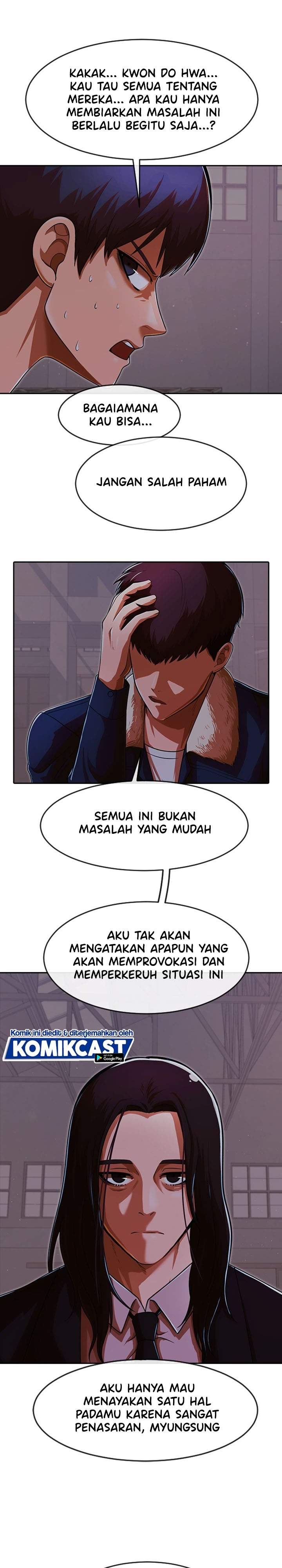 The Girl from Random Chatting! Chap 171 - Next Chap 172