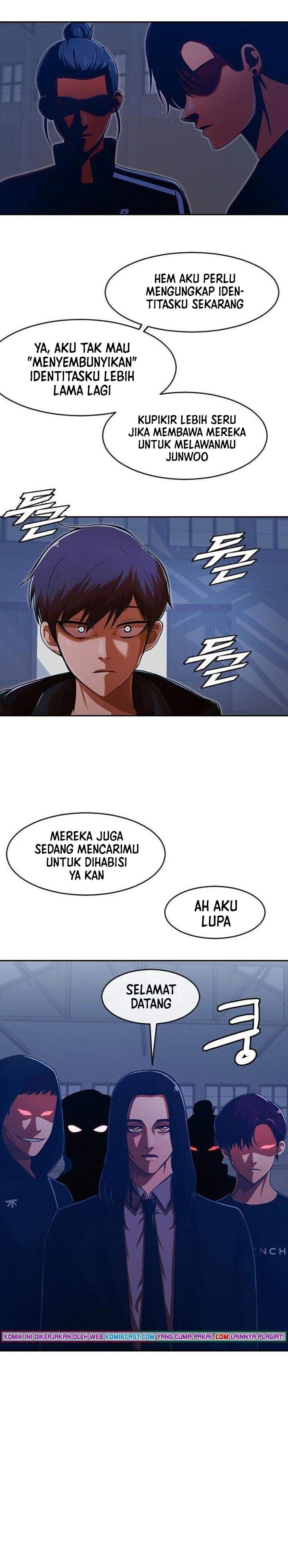 The Girl from Random Chatting! Chap 173 - Next Chap 174