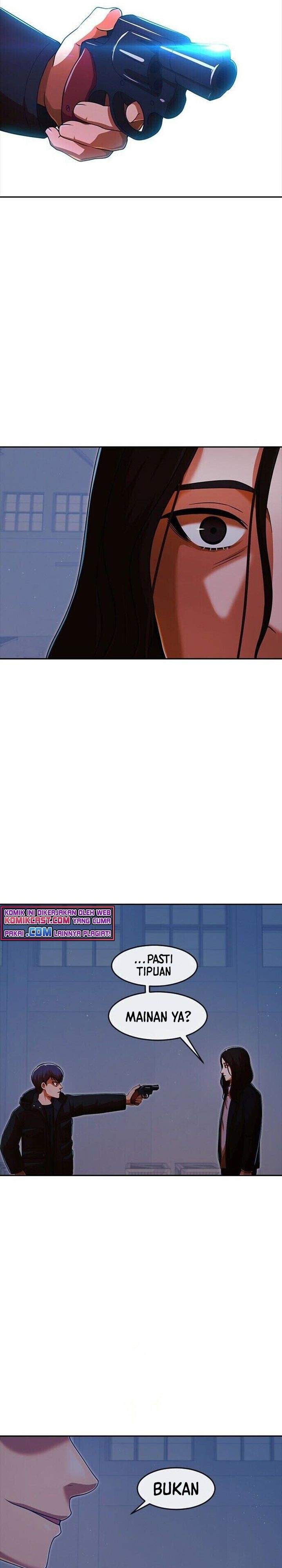 The Girl from Random Chatting! Chap 173 - Next Chap 174