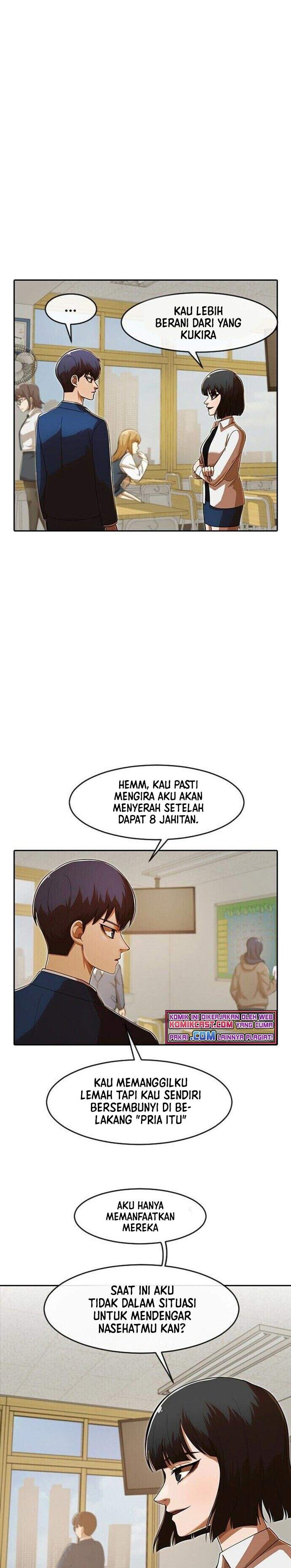 The Girl from Random Chatting! Chap 173 - Next Chap 174