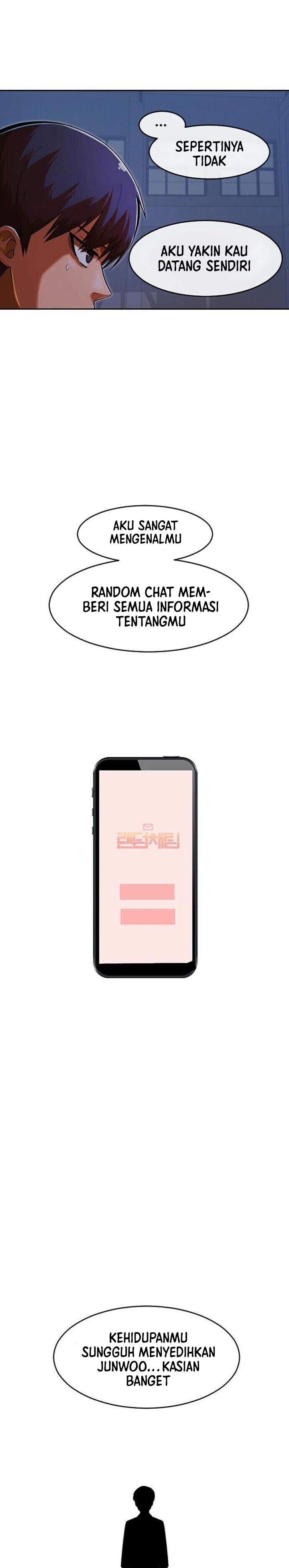 The Girl from Random Chatting! Chap 173 - Next Chap 174