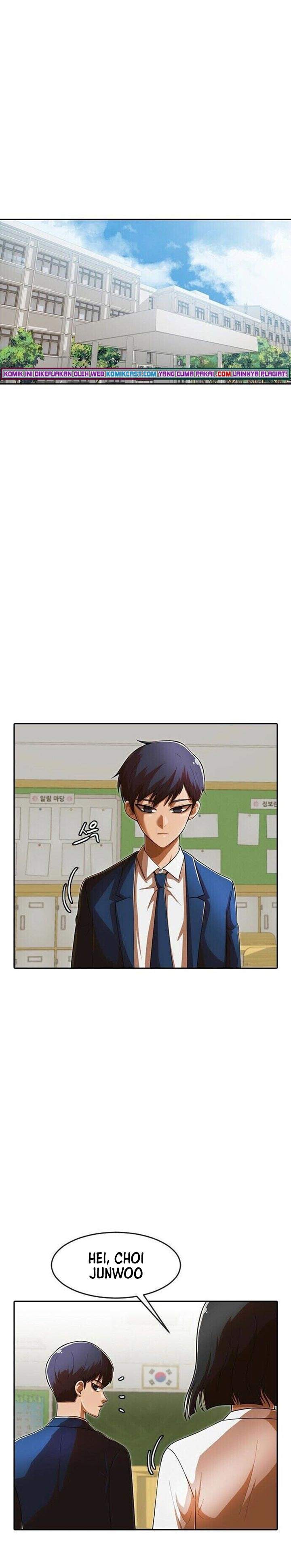 The Girl from Random Chatting! Chap 173 - Next Chap 174