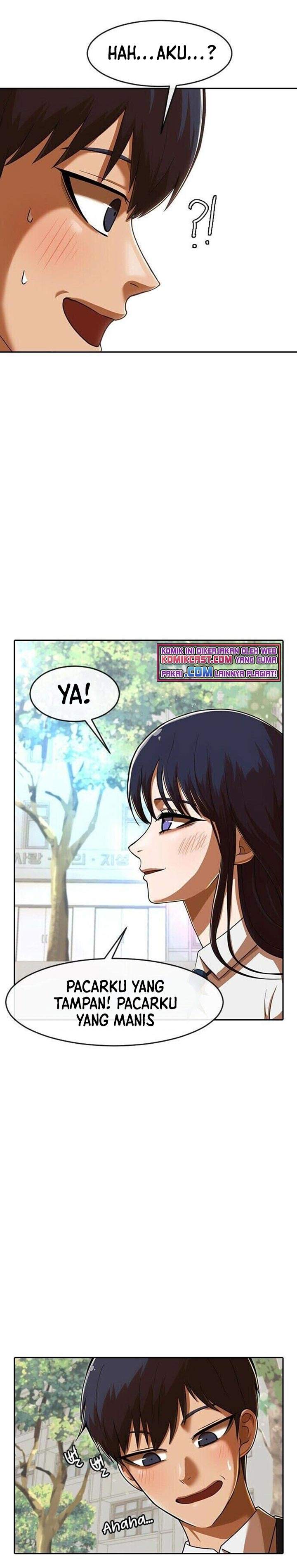 The Girl from Random Chatting! Chap 173 - Next Chap 174