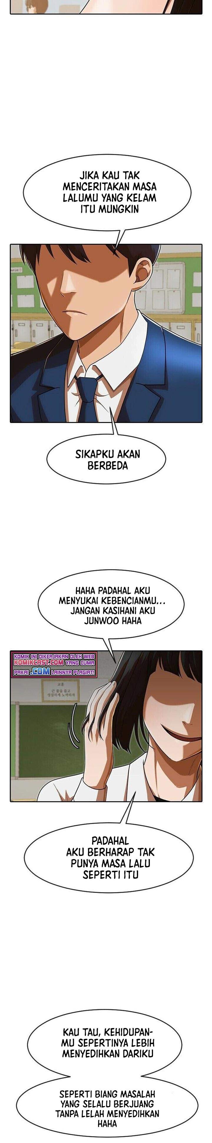 The Girl from Random Chatting! Chap 173 - Next Chap 174