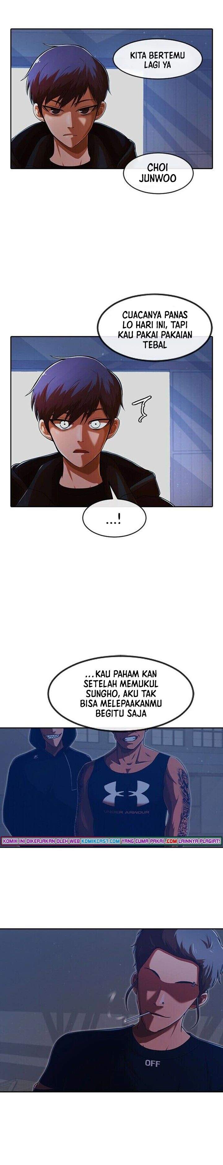 The Girl from Random Chatting! Chap 173 - Next Chap 174