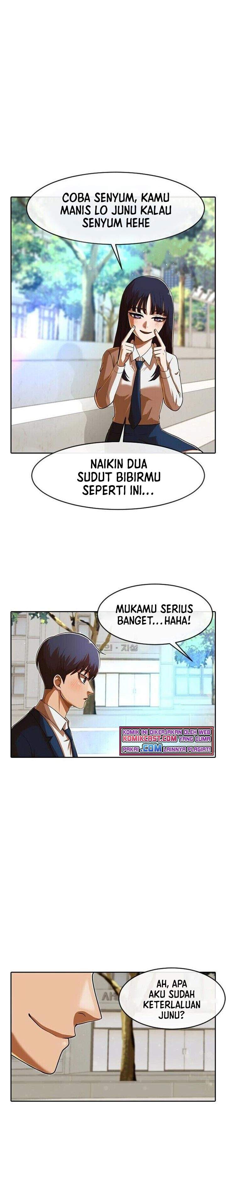 The Girl from Random Chatting! Chap 173 - Next Chap 174