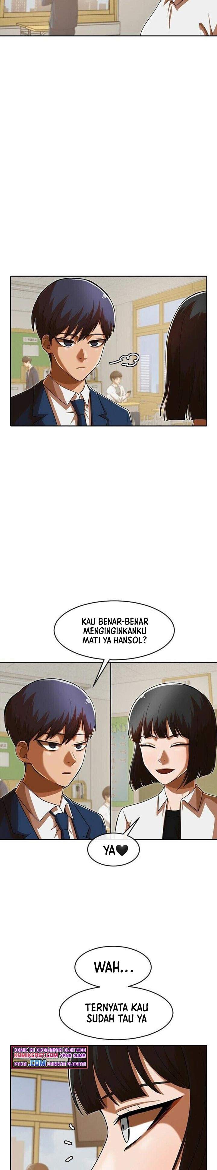 The Girl from Random Chatting! Chap 173 - Next Chap 174