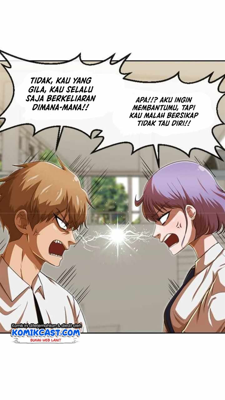 The Girl from Random Chatting! Chap 187 - Next Chap 188