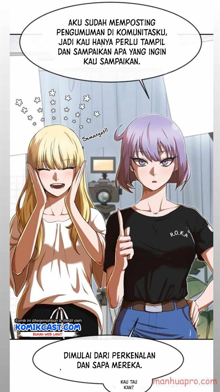 The Girl from Random Chatting! Chap 187 - Next Chap 188