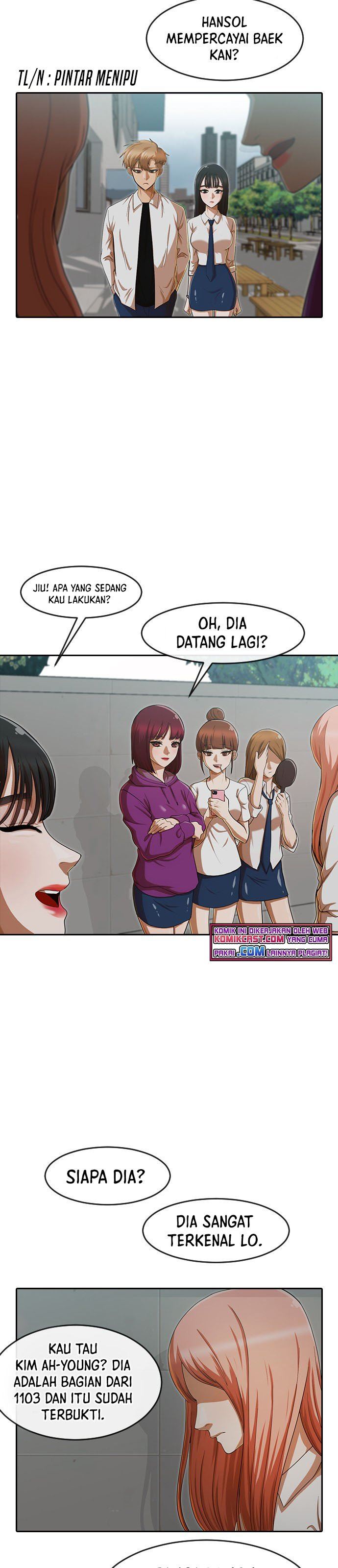 The Girl from Random Chatting! Chap 184 - Next Chap 185