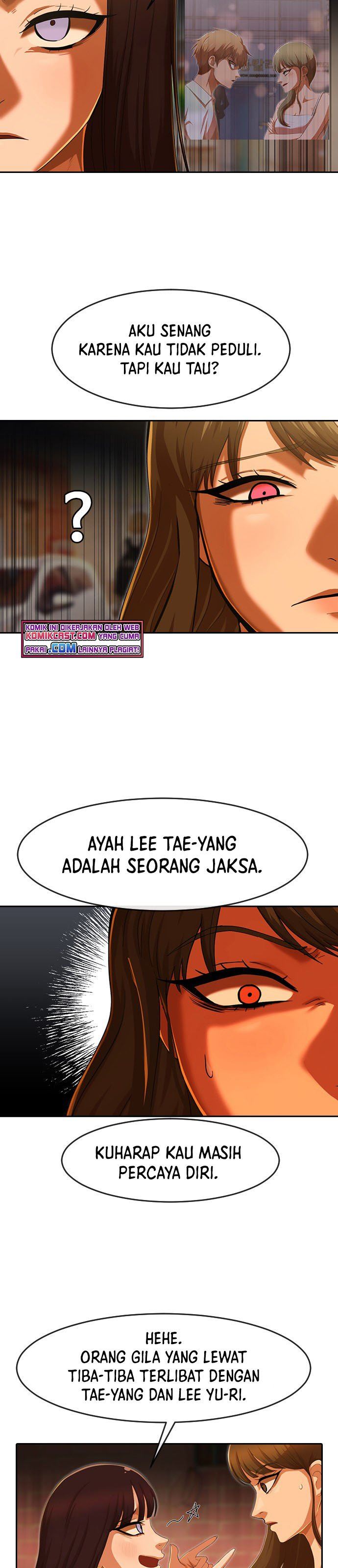 The Girl from Random Chatting! Chap 184 - Next Chap 185